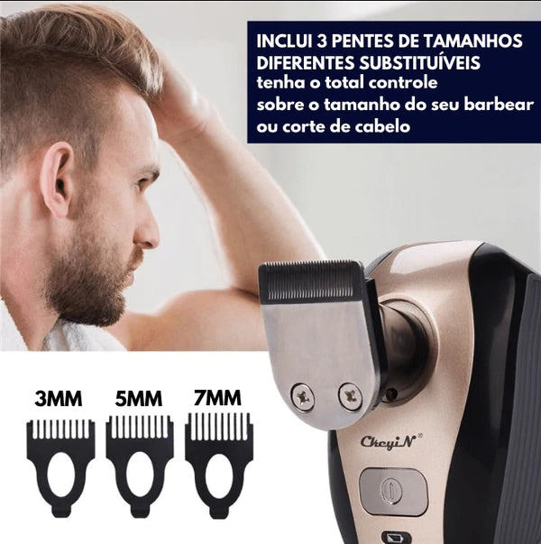 Barba-PRO® KIT-barbeador 5em1 - Dinatia Style