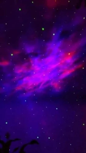 Galáxias Projetor de Luzes Astronauta™ - Dinatia Style