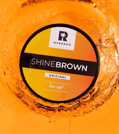 Creme ShineBrown™ - Acelera Bronze Premium - Dinatia Style